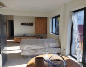 Apartament 3 camere, zona Hasdeu,  5 minute de UMF, bloc nou, prima inchiriere !