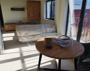 Apartament 3 camere, zona Hasdeu,  5 minute de UMF, bloc nou, prima inchiriere !