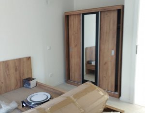 Apartament 3 camere, zona Hasdeu,  5 minute de UMF, bloc nou, prima inchiriere !