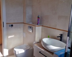 Apartament 3 camere, zona Hasdeu,  5 minute de UMF, bloc nou, prima inchiriere !