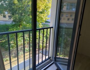 Apartament 3 camere, zona Hasdeu,  5 minute de UMF, bloc nou, prima inchiriere !