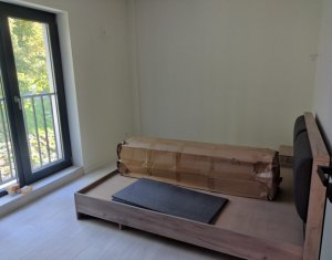 Apartament 3 camere, zona Hasdeu,  5 minute de UMF, bloc nou, prima inchiriere !