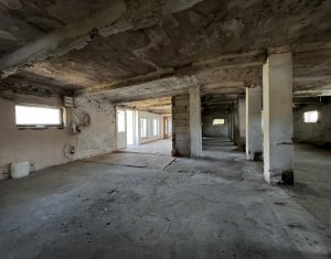 Spatiu depozitare sau productie 200mp, curte 450mp, Str Oasului 