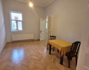 Inchiriere spatiu birou 3 camere finisat, central, zona Platinia Dorobantilor