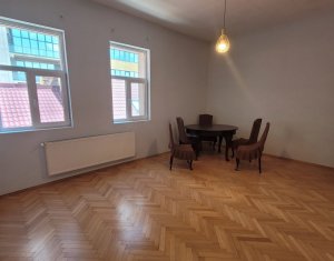 Inchiriere spatiu birou 3 camere finisat, central, zona Platinia Dorobantilor