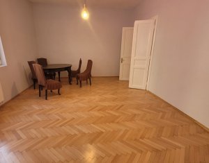 Inchiriere spatiu birou 3 camere finisat, central, zona Platinia Dorobantilor