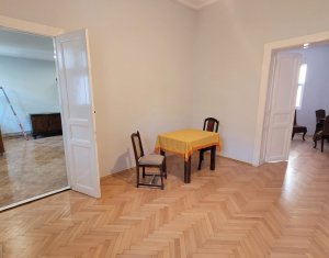 Inchiriere spatiu birou 3 camere finisat, central, zona Platinia Dorobantilor
