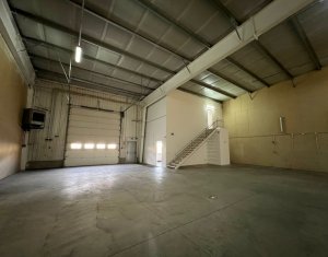 Industrial space for rent in Floresti