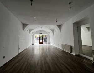 Espace Commercial à louer dans Cluj-napoca, zone Centru