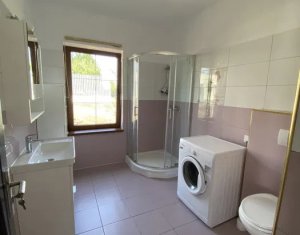 Casa de inchiriat, 6 camere, 650 mp teren,  zona de case, Buna Ziua