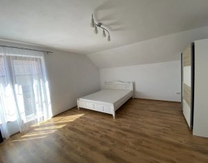 Casa de inchiriat, 6 camere, 650 mp teren,  zona de case, Buna Ziua