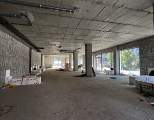 Commercial space for rent in Cluj-napoca, zone Zorilor