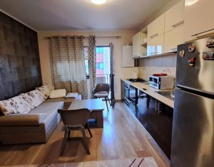Appartement 2 chambres à louer dans Floresti