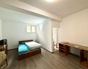 Inchiriere spatiu birouri 5 camere, pe doua nivele, cartier Grigorescu