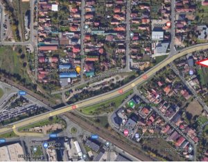 Espace Commercial à louer dans Cluj-napoca, zone Marasti