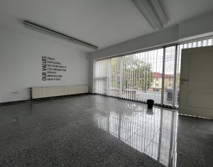 Espace Commercial à louer dans Cluj-napoca, zone Marasti