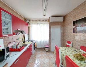 Apartment 3 rooms for rent in Cluj-napoca, zone Gheorgheni