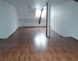 Office for rent in Cluj-napoca, zone Centru