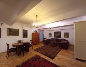 De inchiriat apartament cu 3 camere, 108mp, etaj 1, Piata Unirii