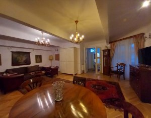 De inchiriat apartament cu 3 camere, 108mp, etaj 1, Piata Unirii