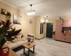 Apartment 2 rooms for rent in Floresti