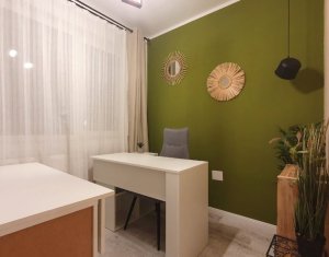 Apartament cu design modern, complet dotat, gradina proprie, zona Catanelor