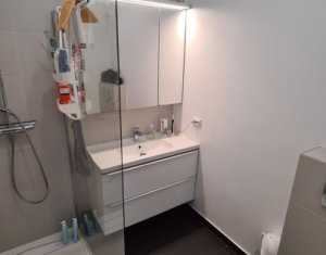 Apartament 2 camere, imobil nou, finisat, mobilat si utilat, garaj ! 