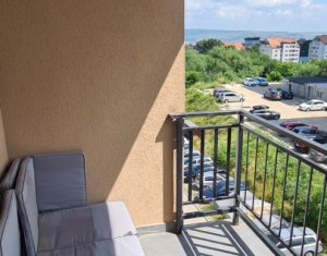 Apartament 2 camere, imobil nou, finisat, mobilat si utilat, garaj ! 