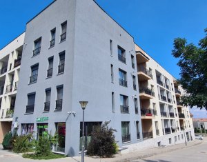 Apartament 2 camere, imobil nou, finisat, mobilat si utilat, garaj ! 