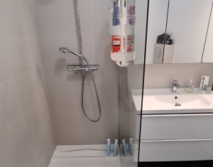 Apartament 2 camere, imobil nou, finisat, mobilat si utilat, garaj ! 