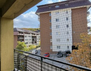 Appartement 2 chambres à louer dans Cluj-napoca, zone Manastur