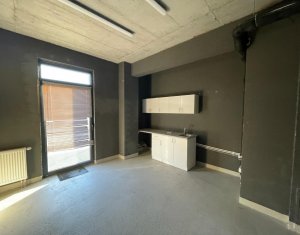 Commercial space for rent in Cluj-napoca, zone Marasti