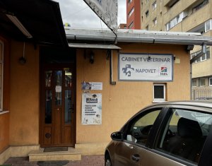 Üzlethelyiség kiadó on Cluj-napoca, Zóna Marasti