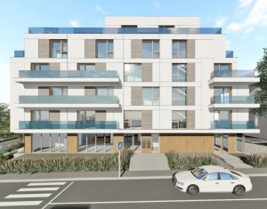 Spatiu birou in bloc nou construit, 91 mp, zona Grigorescu-Taietura Turcului