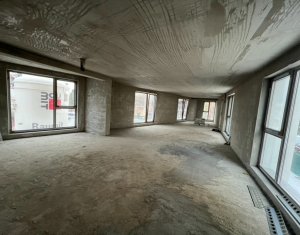 Spațiu birou în bloc nou construit, 98 mp, zona Grigorescu-Tăietura Turcului
