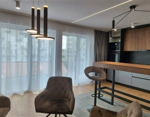 Appartement 3 chambres à louer dans Cluj-napoca