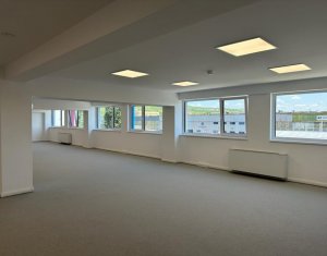 Birouri finisate 750mp open space,  langa faculatea de Mecanica blvd Muncii