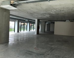 Commercial space for rent in Cluj-napoca, zone Marasti