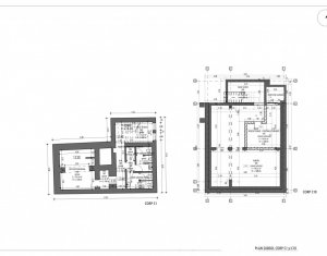 Inchiriere imobil cu destinatie multipla, S+P+1E+M, 406 mp, zona Marasti-Farmec