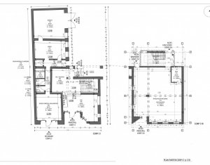 Inchiriere imobil cu destinatie multipla, S+P+1E+M, 406 mp, zona Marasti-Farmec