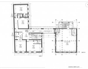 Inchiriere imobil cu destinatie multipla, S+P+1E+M, 406 mp, zona Marasti-Farmec