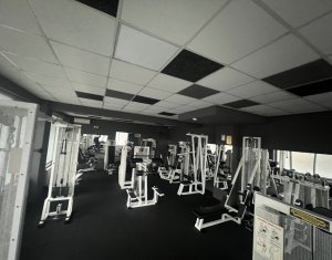   Inchiriere centru SPA si sala fitness la cheie, 472mp, zona Gheorgheni-Alverna