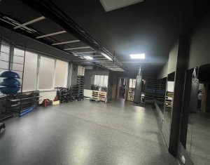   Inchiriere centru SPA si sala fitness la cheie, 472mp, zona Gheorgheni-Alverna