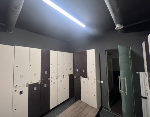   Inchiriere centru SPA si sala fitness la cheie, 472mp, zona Gheorgheni-Alverna