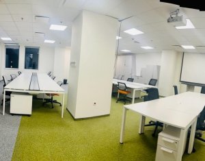 Office for rent in Cluj-napoca, zone Centru