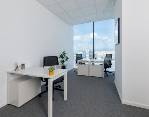 Birouri all-inclusive, mobilate, parcari, Iulius Mall - Gheorgheni
