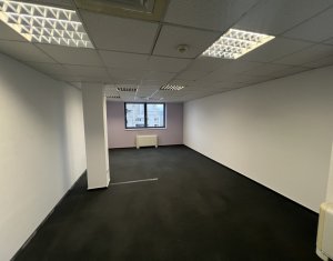 Office for rent in Cluj-napoca, zone Marasti