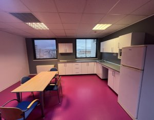 Inchiriere birouri Cladire Office, terasa privata, 447mp, zona Dorobantilor