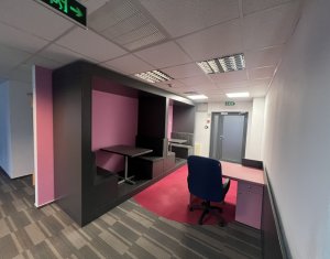 Inchiriere birouri Cladire Office, terasa privata, 447mp, zona Dorobantilor