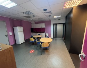 Office for rent in Cluj-napoca, zone Marasti